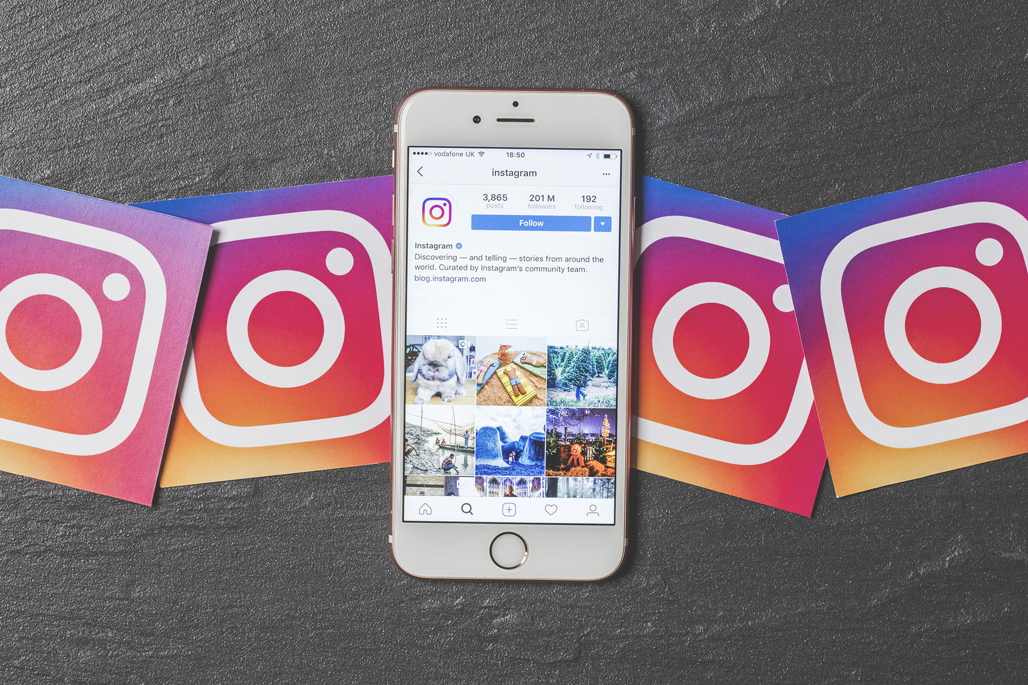 7 dicas para personalizar o Instagram ao