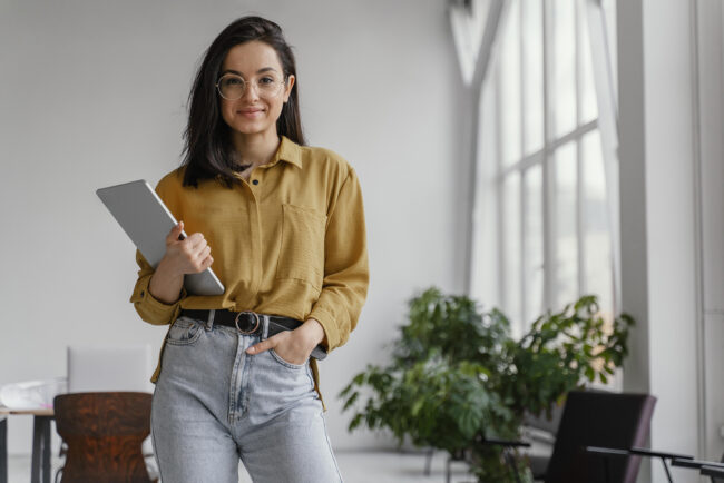 Novembro mes mundial de toda mulher empreendedora