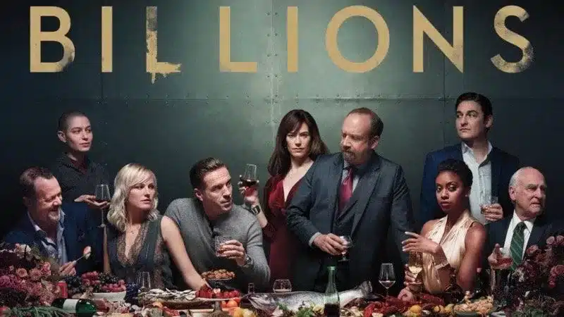 "Billions": O Poder dos Bastidores Financeiros