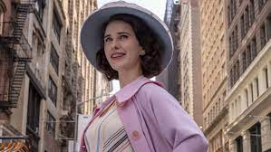 "The Marvelous Mrs. Maisel": Empoderamento Feminino no Mundo da Comédia