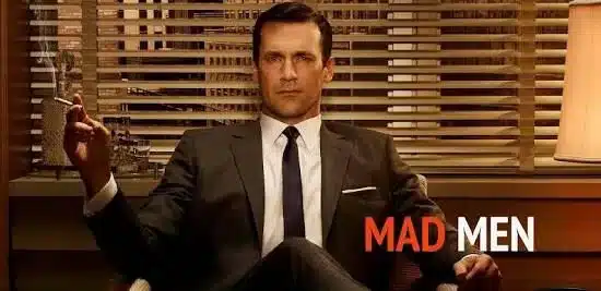 "Mad Men": A Era de Ouro da Publicidade